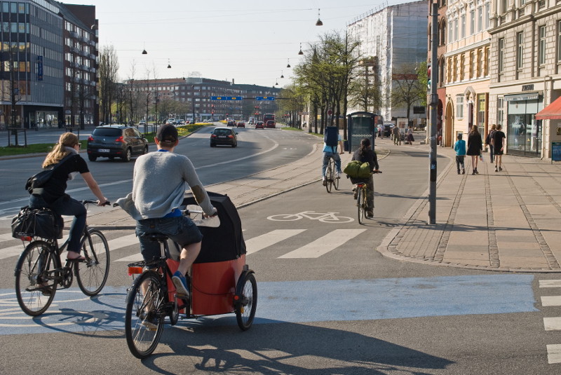 Volksentscheid Fahrrad in Berlin Erstes Etappenziel in