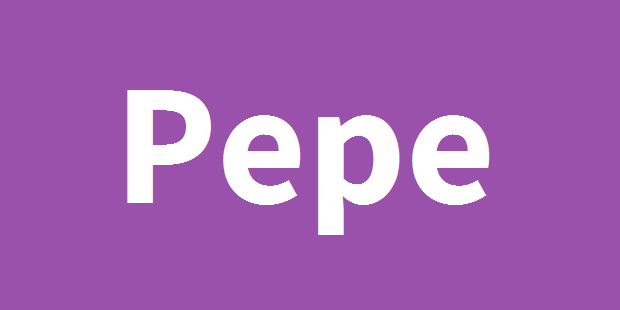 Eine Illustration zum Eintrag "Pepe" im Glossar "Alt Right" - Neue Rechte in den sozialen Medien